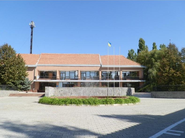 База отдыха 