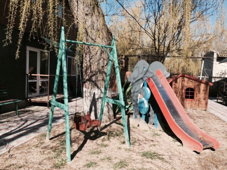 База отдыха 