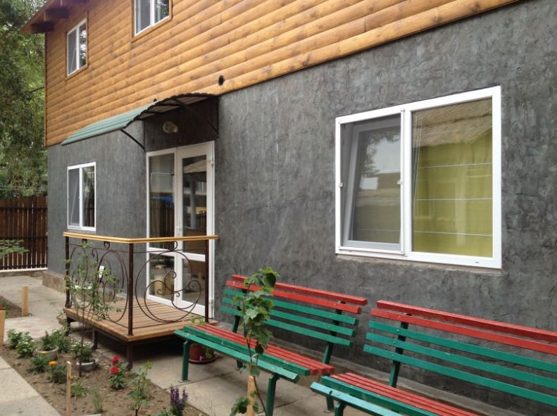 База отдыха 