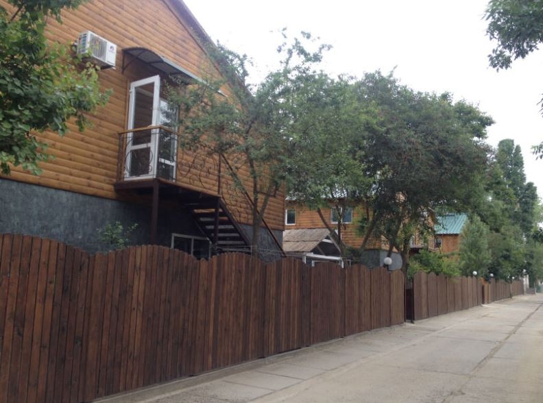 База отдыха 