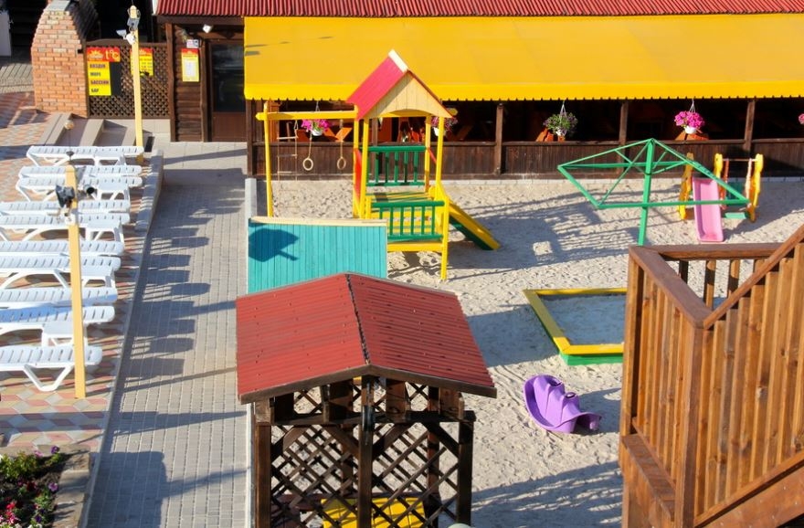 База отдыха 