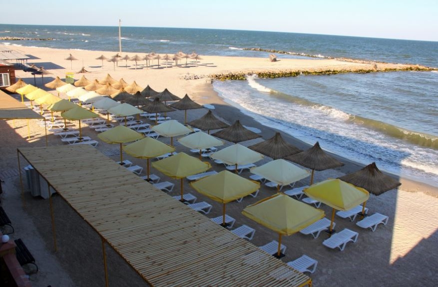 База отдыха 