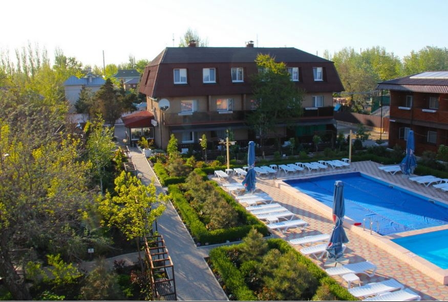 База отдыха 