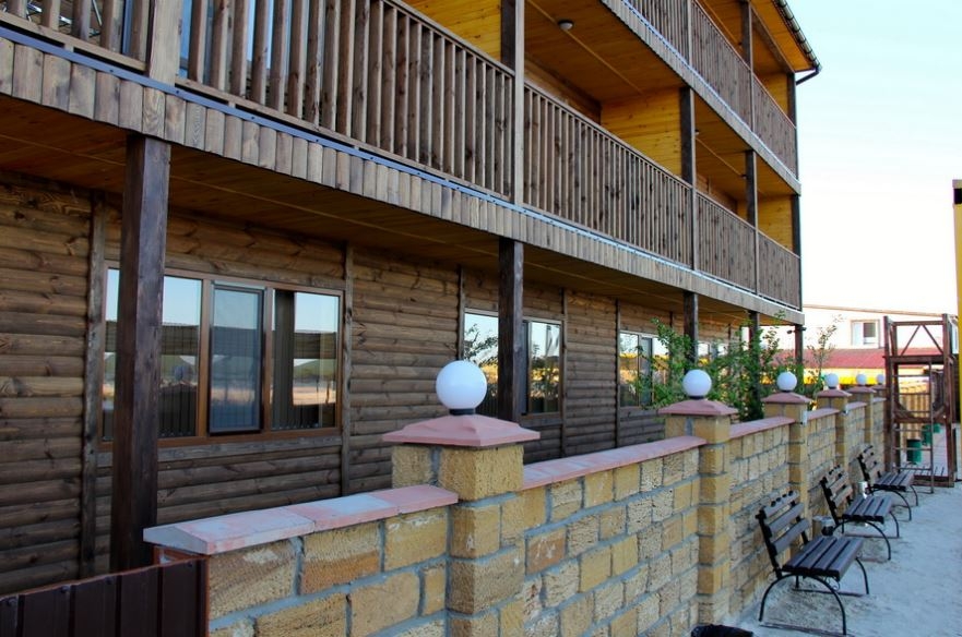 База отдыха 