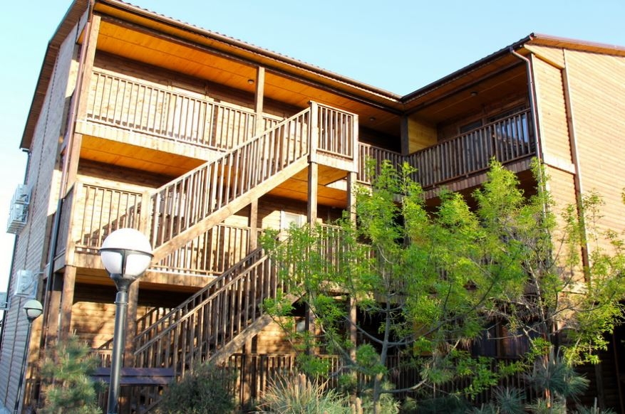 База отдыха 