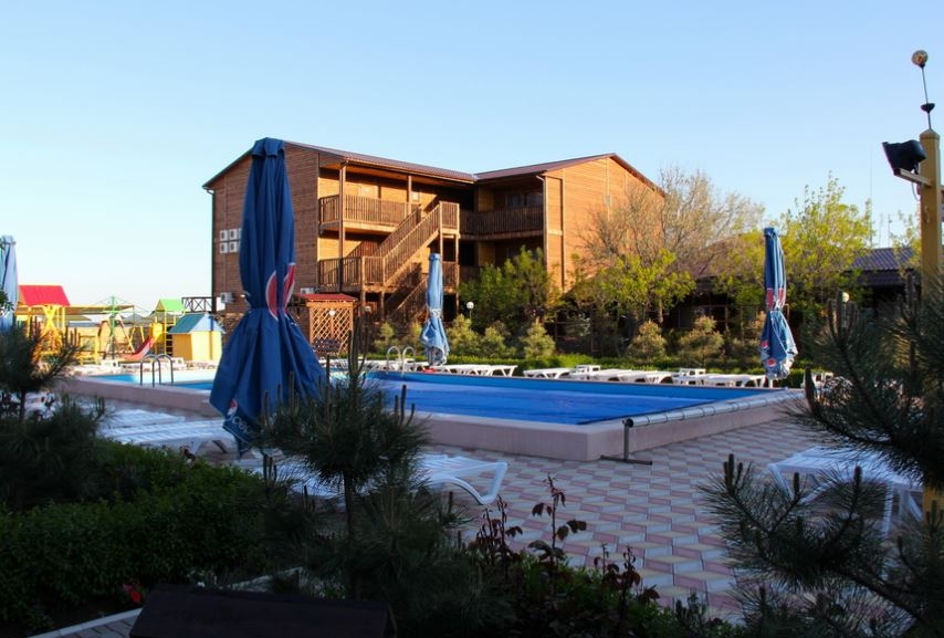 База отдыха 