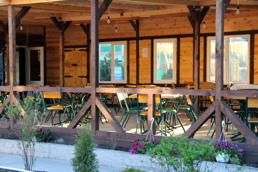 База отдыха 