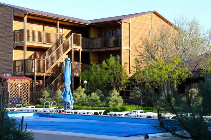 База отдыха 