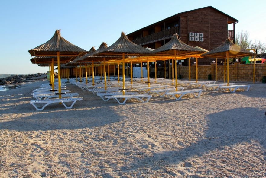 База отдыха 