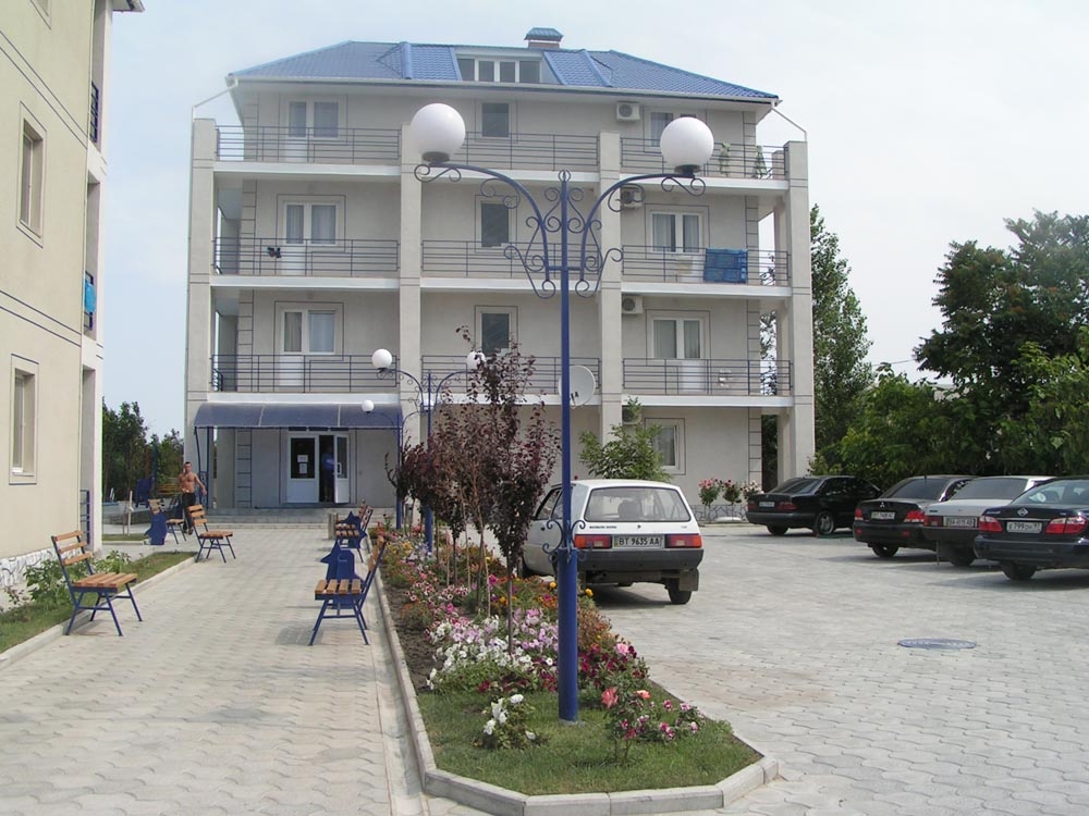 Пансионат 
