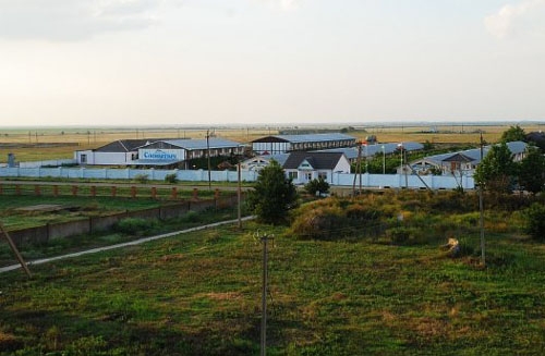 База отдыха 