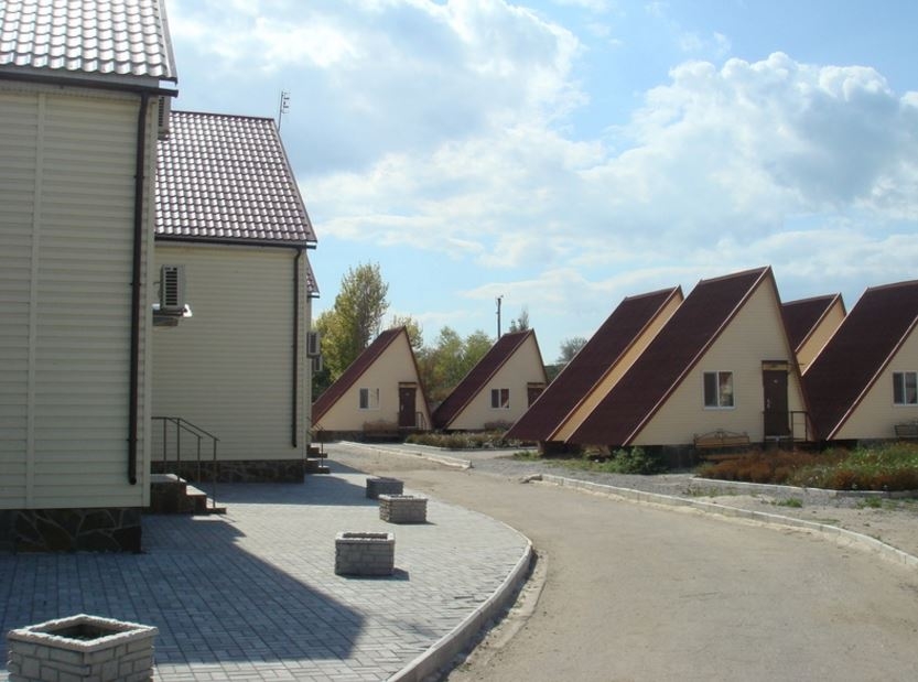 База отдыха 