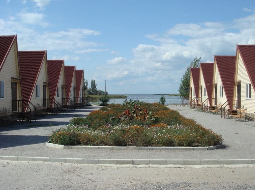 База отдыха 