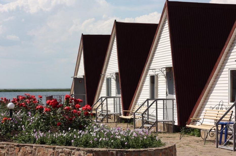 База отдыха 