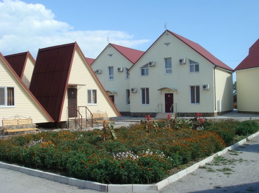 База отдыха 