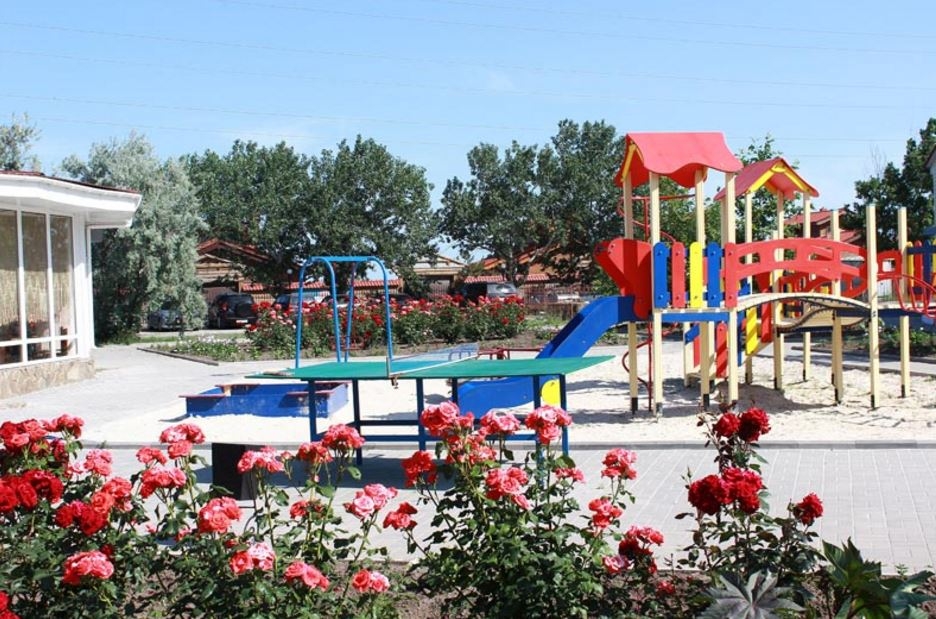 База отдыха 