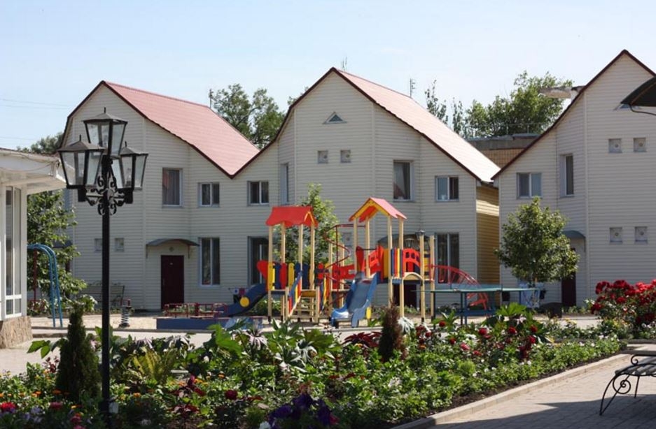 База отдыха 