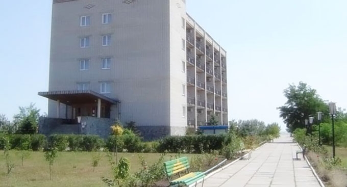 База отдыха 