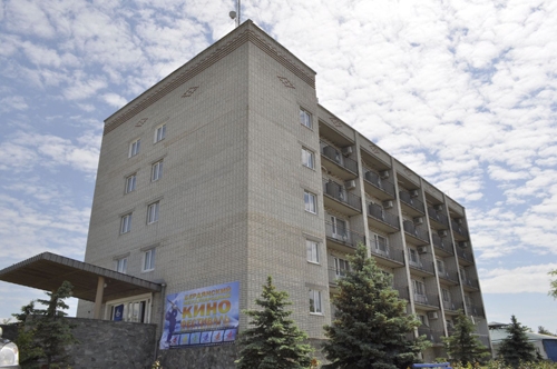 База отдыха 