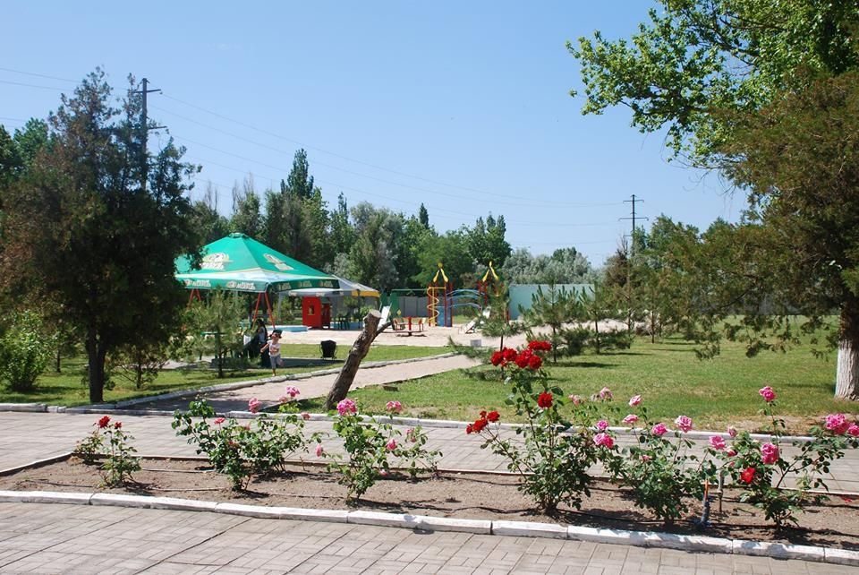 База отдыха 