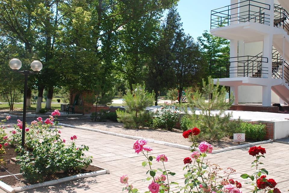 База отдыха 