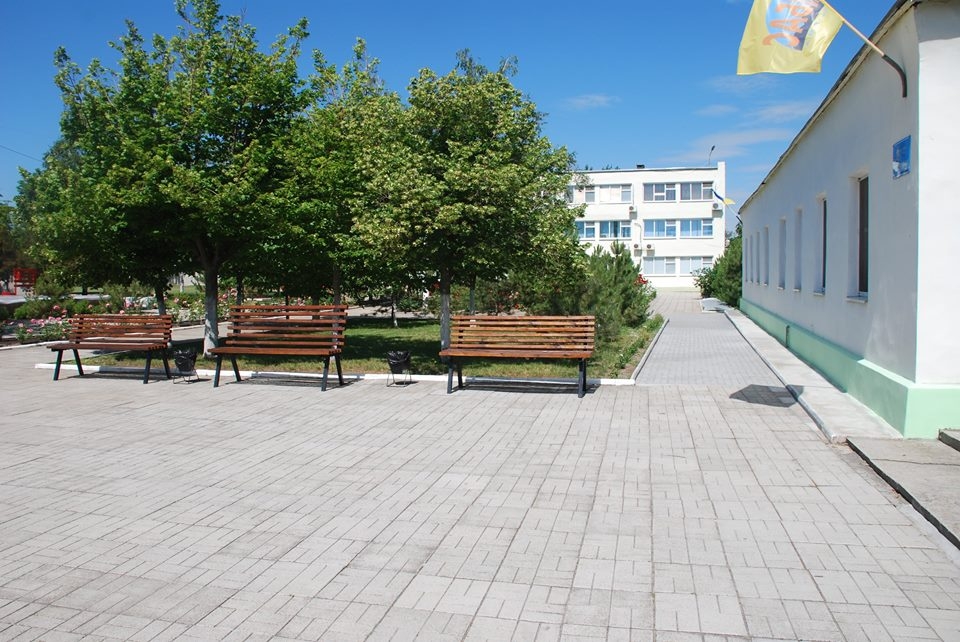 База отдыха 