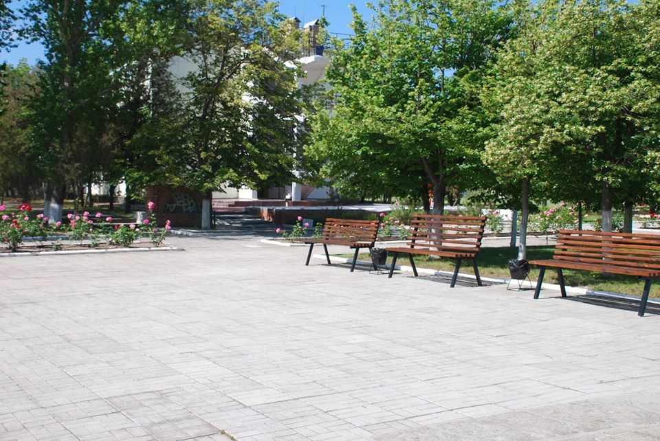 База отдыха 