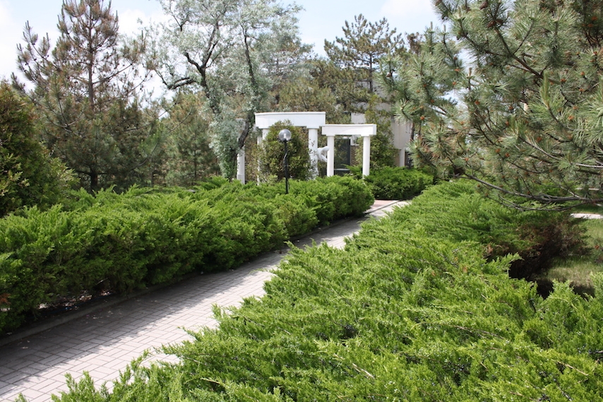 База отдыха 