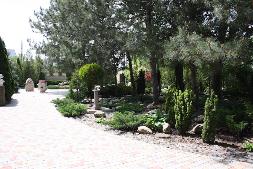 База отдыха 