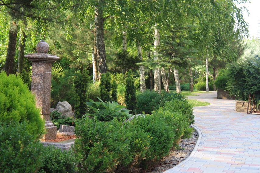 База отдыха 