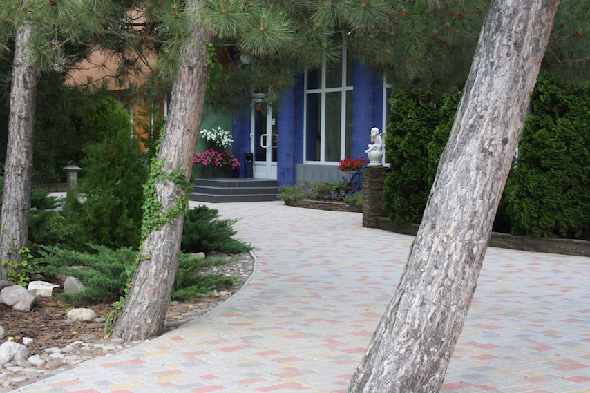 База отдыха 