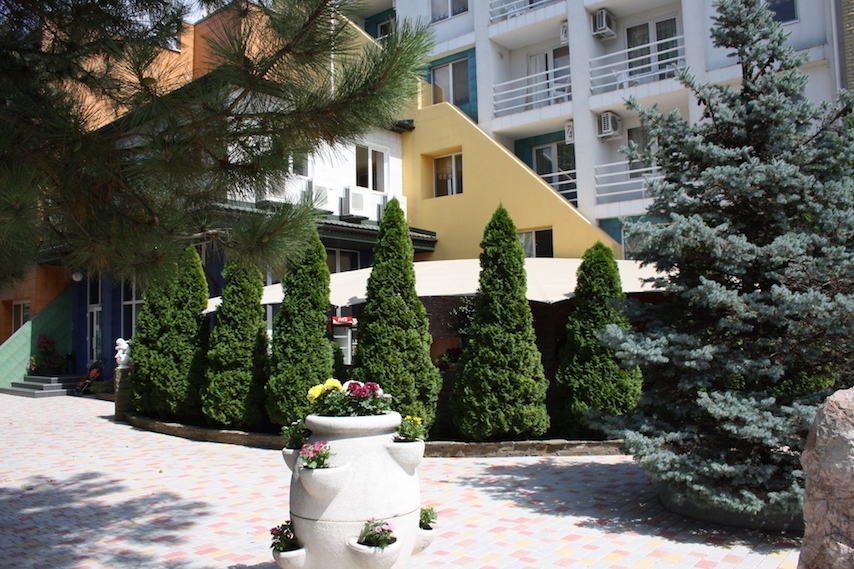 База отдыха 