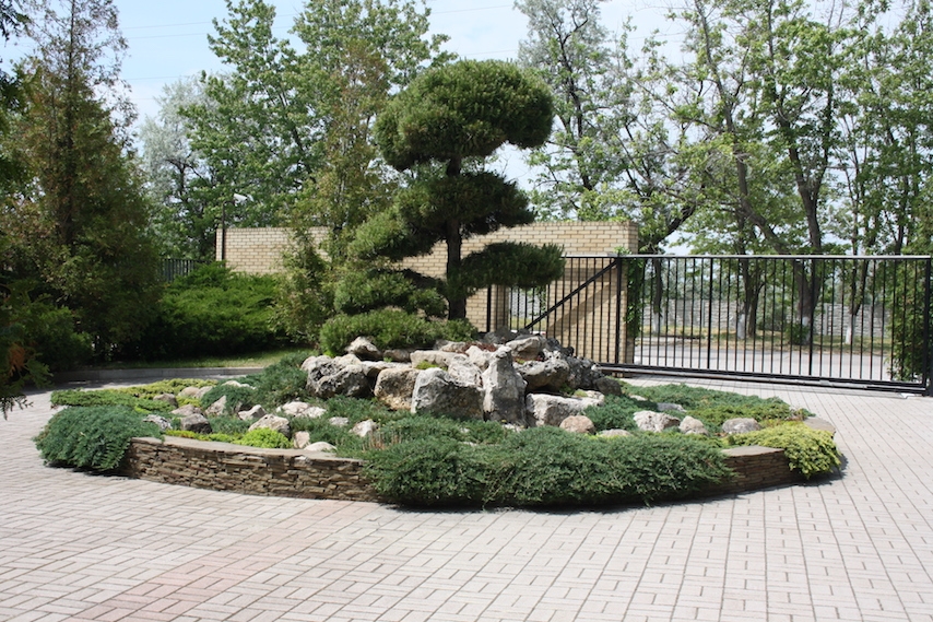 База отдыха 