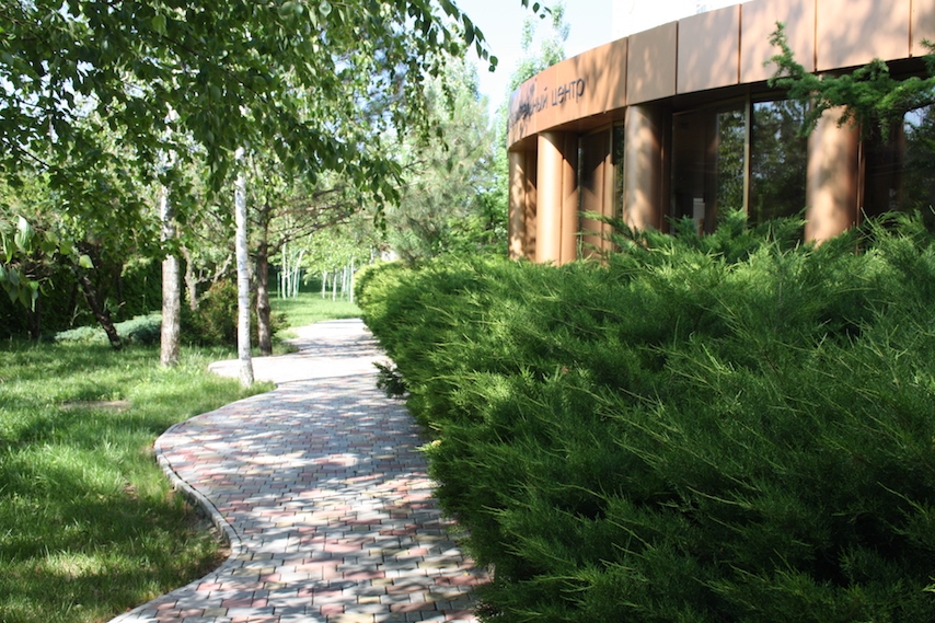 База отдыха 