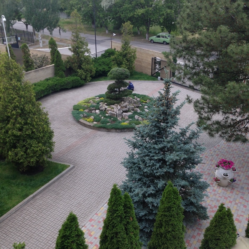 База отдыха 