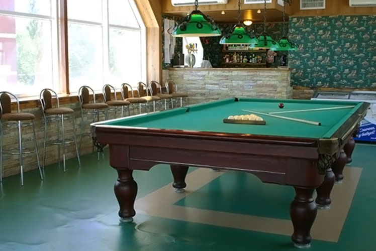 База отдыха 