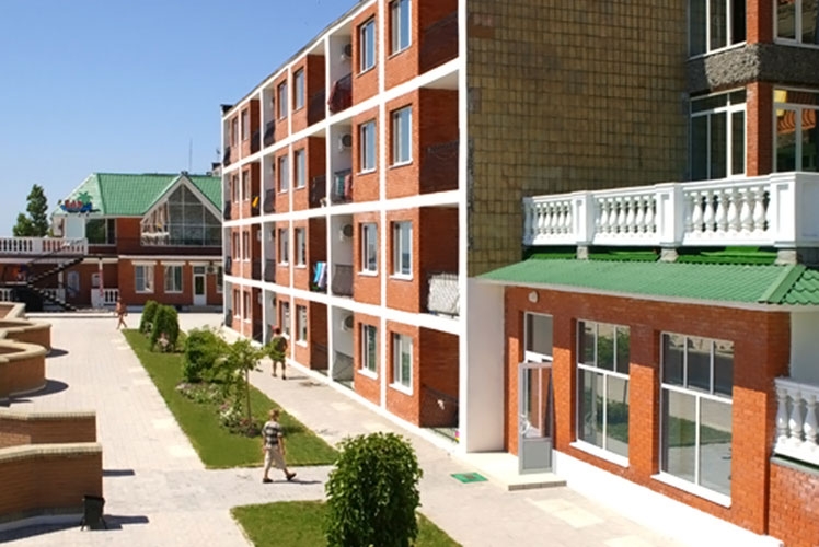 База отдыха 