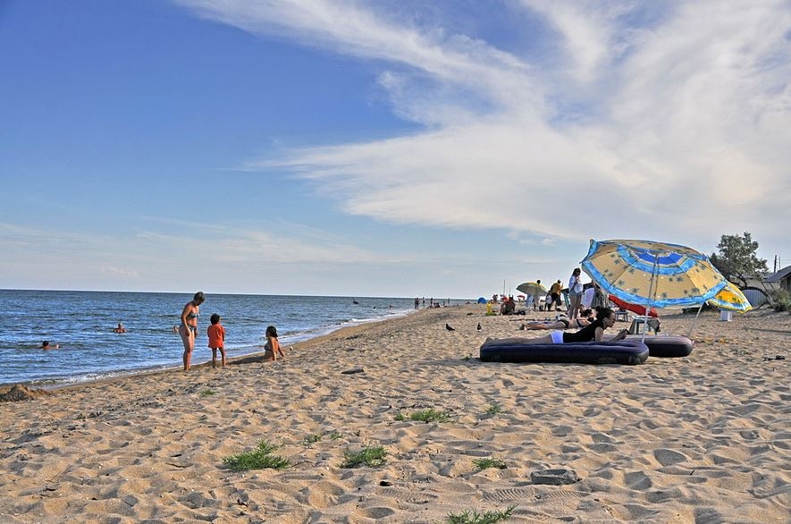 База отдыха 