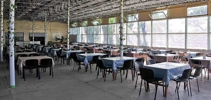 База отдыха 