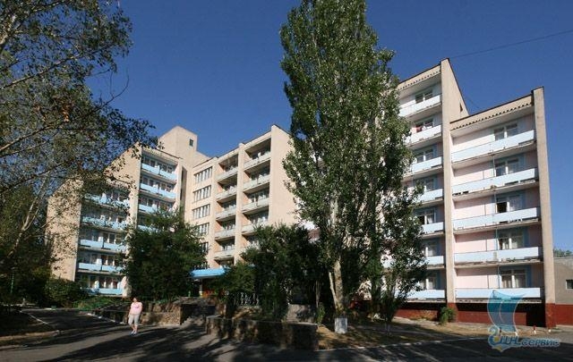 Санаторий 