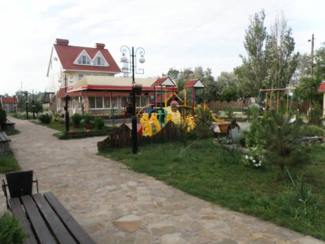 Гостиничный комплекс 