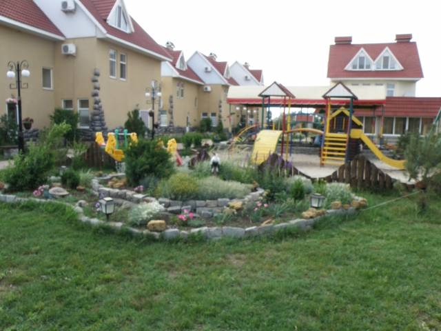 Гостиничный комплекс 