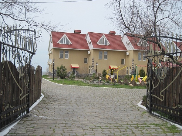 Гостиничный комплекс 