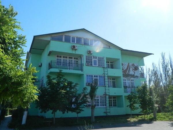 База отдыха 