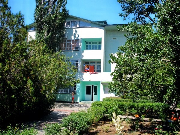 База отдыха 