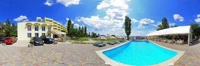 База отдыха 