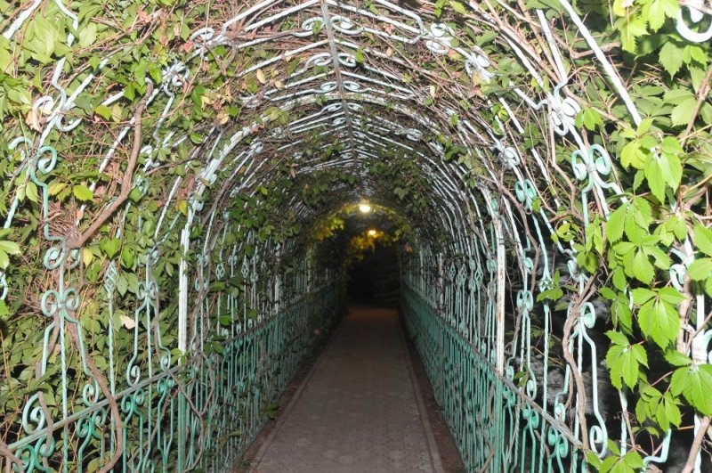 Оздоровительный комплекс 