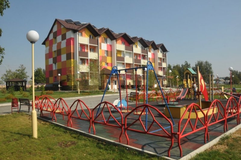 Оздоровительный комплекс 