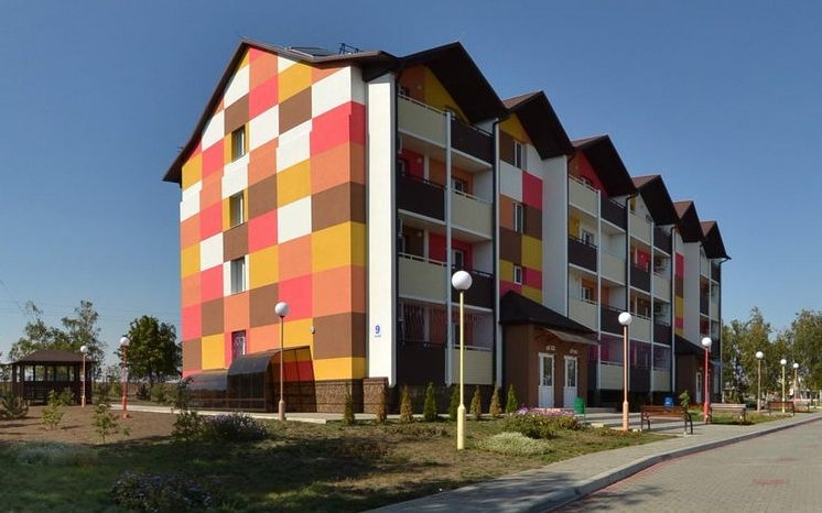 Оздоровительный комплекс 