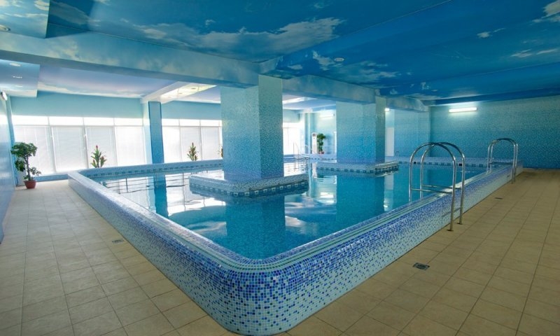 Оздоровительный комплекс 